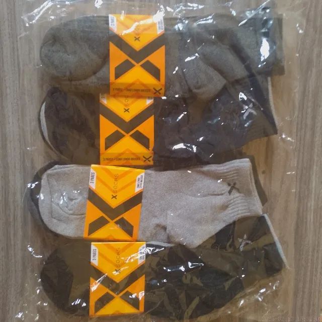 Promoção com 12 Pares de Meias Masculino ou Feminino Em Fortaleza  - Foto 2
