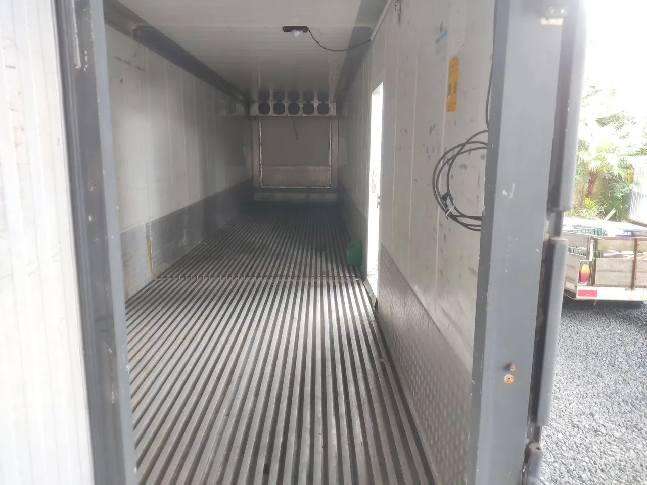 Câmera fria Container Reefer - Foto 3