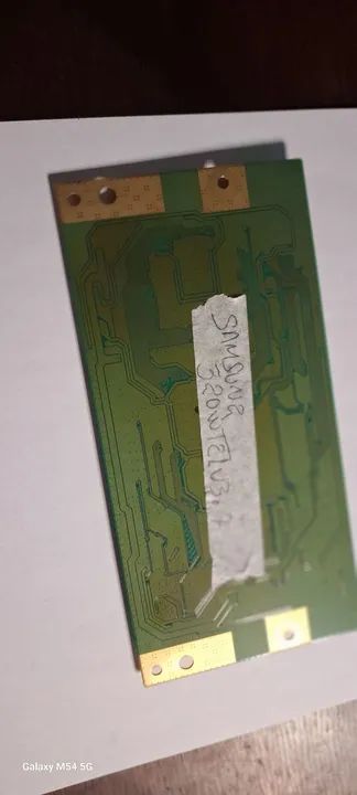 Placa tecon Samsung 32 polegadas 320wtclv3,7