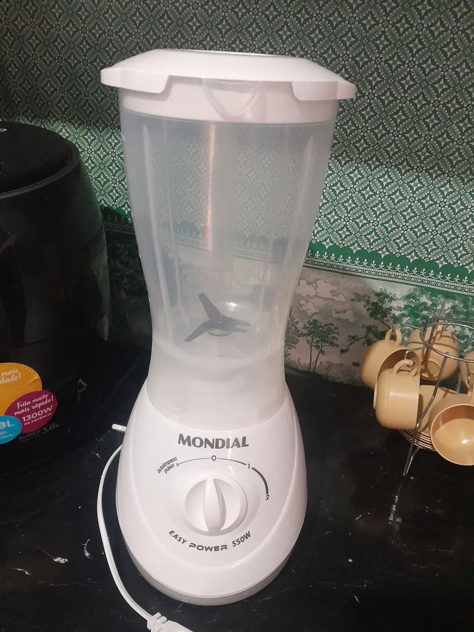 Liquidificador Mondial Easy Power 550W