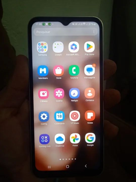 Samsung A14 5G 128gigas sem nenhum defeito  - Foto 3