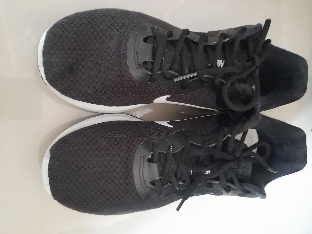 Tênis Nike Preto