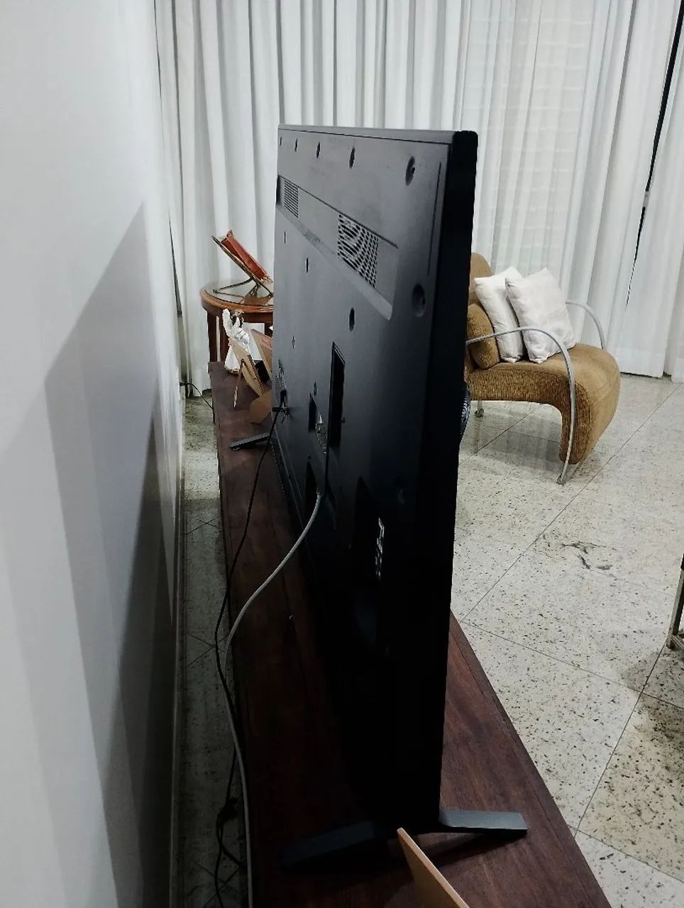 Tv 60" Sony led Full hd smart 3d / KDL-60W855B - Foto 4