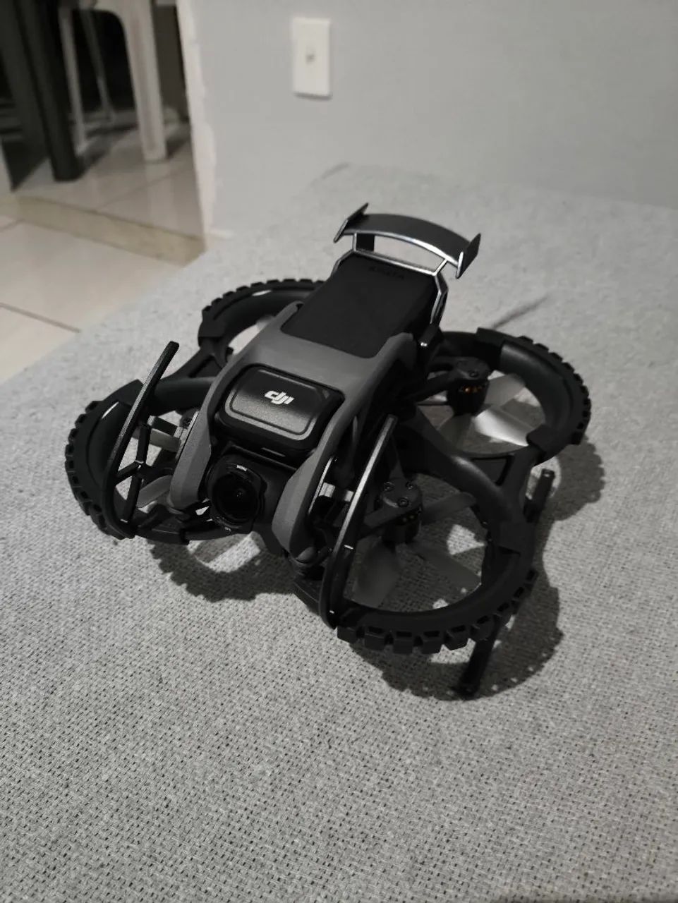 Dji Avata + controle fpv - Foto 3