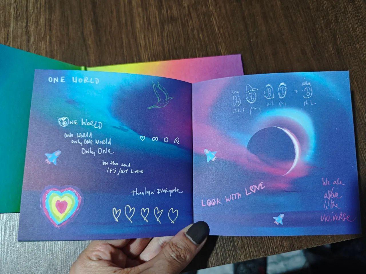 Coldplay CD Moon Music - Foto 3