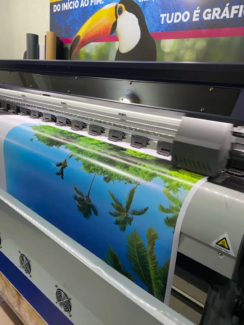 PLOTTER XULI DX5 (NOVA)