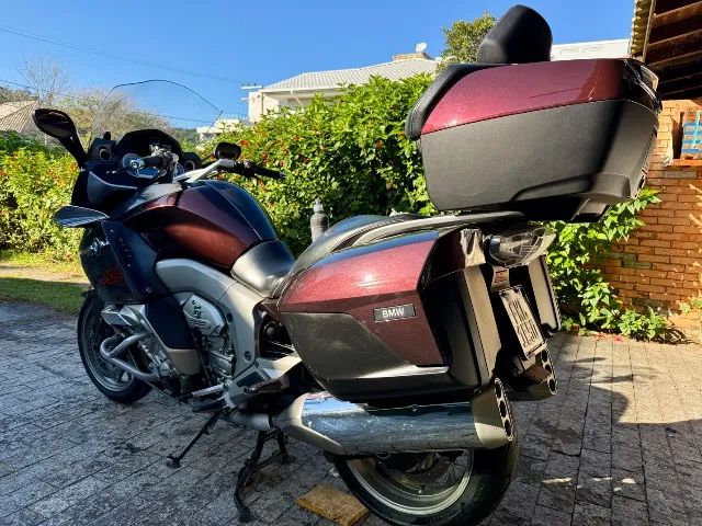 Moto BMW K1600 GTL 2013 - Foto 2