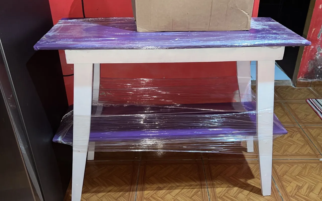 Mesa de apoio