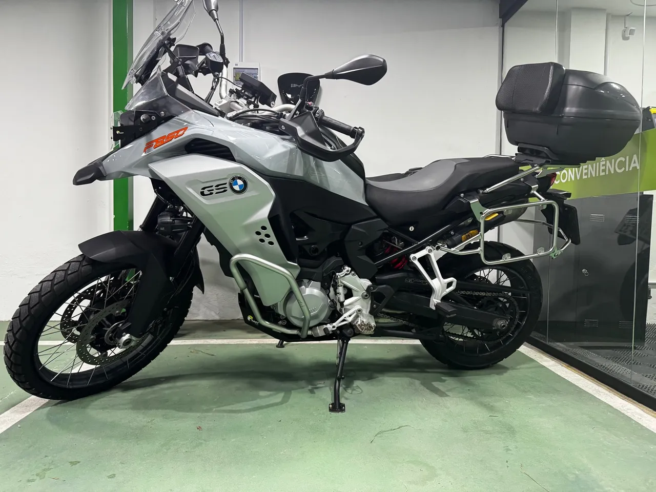 BMW F850 GS Adv 2019