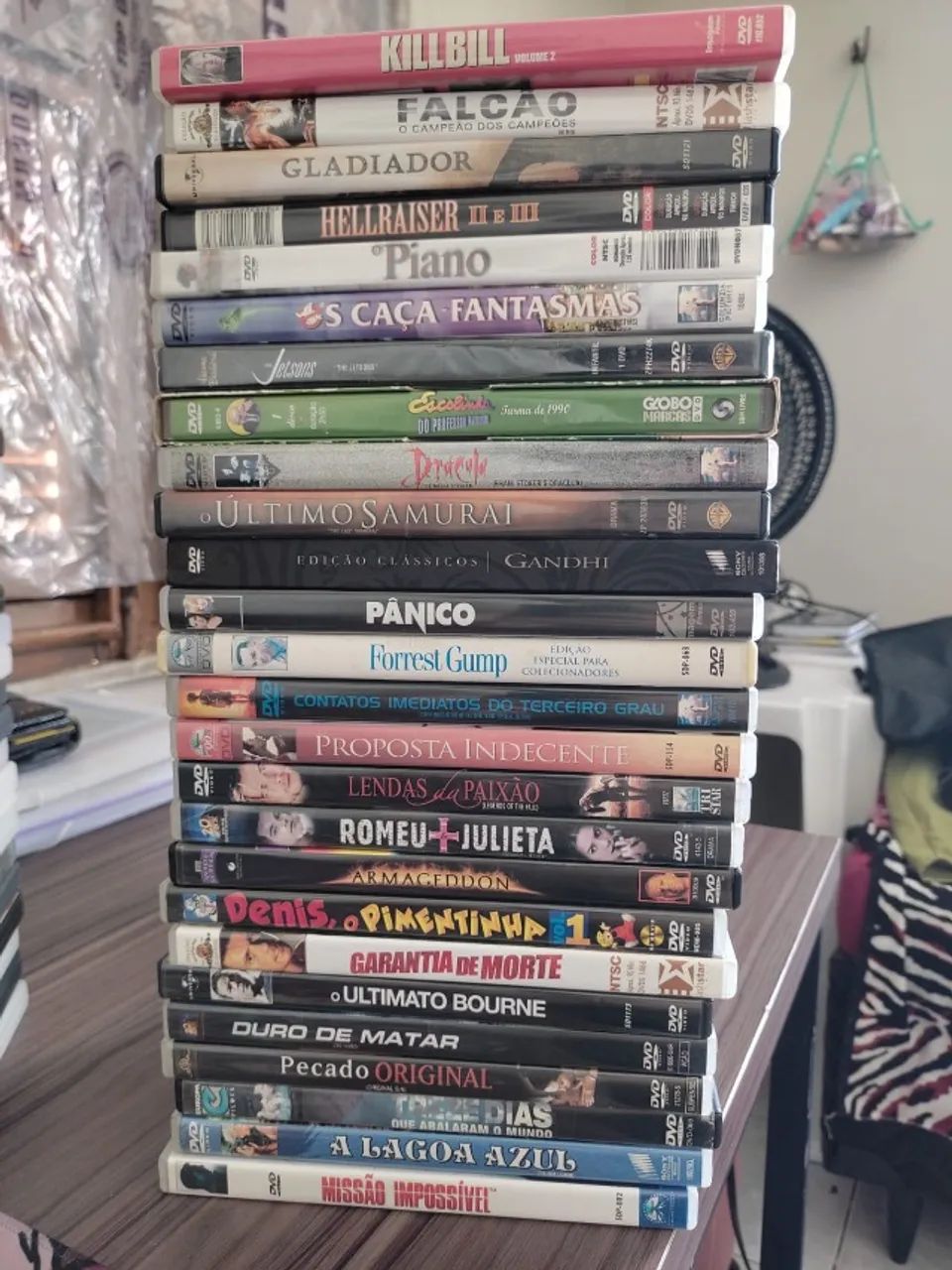 FILMES ORIGINAIS - Leia a descrição  - Foto 4