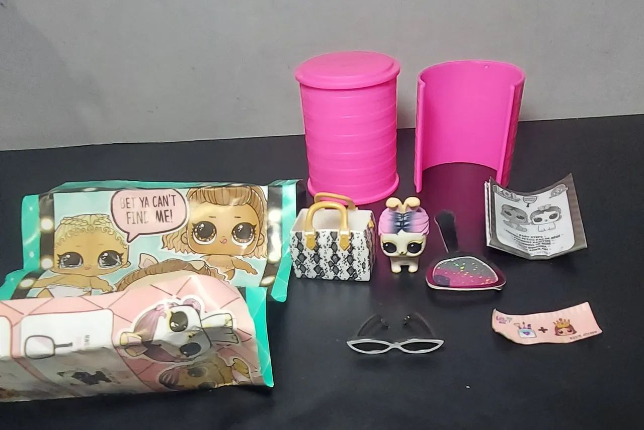 L.O.L Surprise Lils Pets