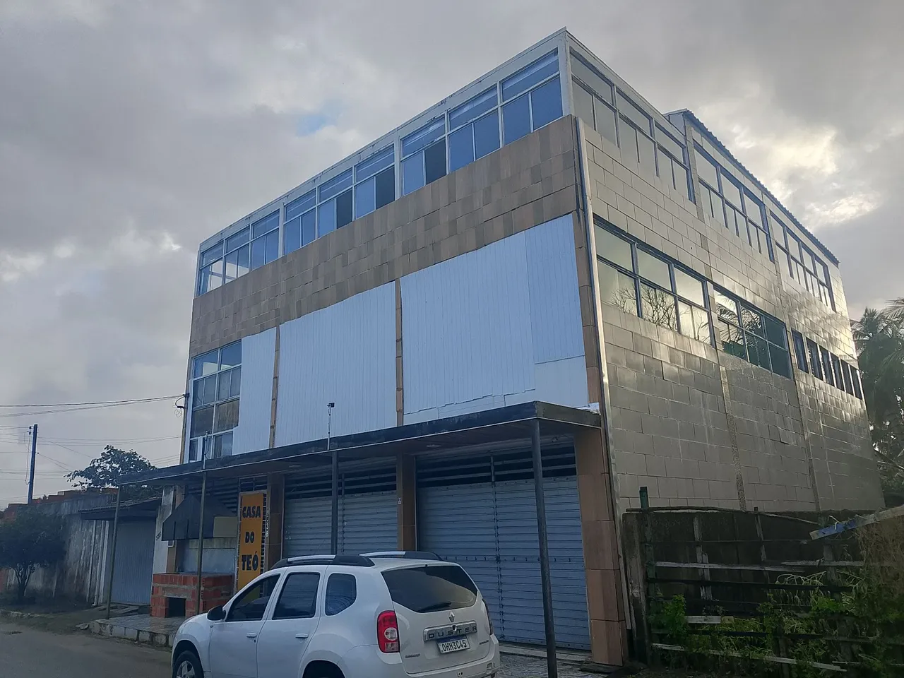 Aluguel espaço enfrente bar do Léo e ao lado prefeito jhc na barra nova
