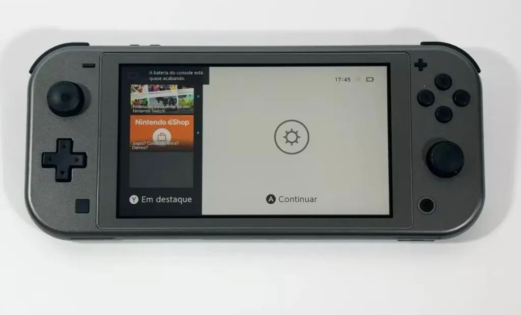 Nintendo Switch Lite - Pokémon Dialga and Palkia edition - RARO 512GB - Foto 2