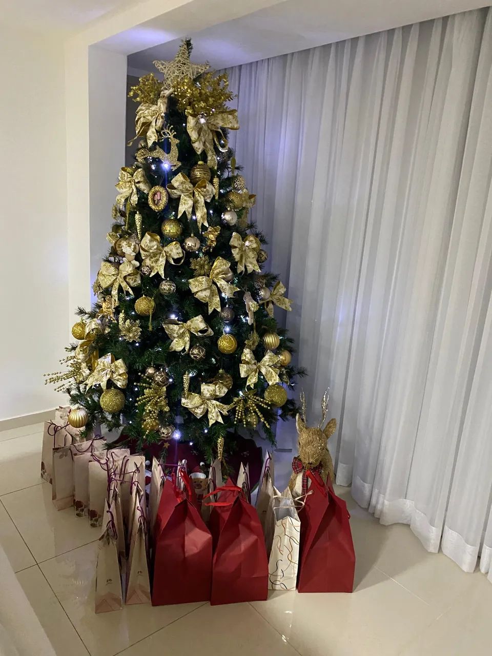 Árvore de Natal  - Foto 3