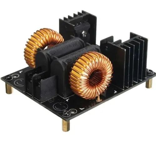 Zvs Placa De Aquecimento De Indução 1000w - Foto 3