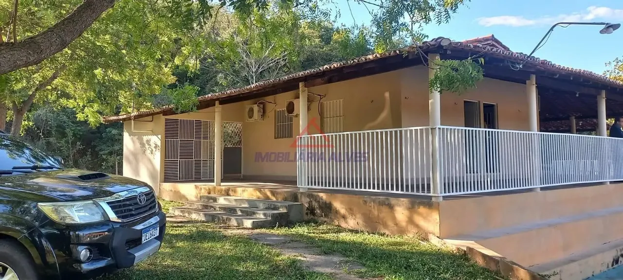 Sítio em Área Rural de Timon - Timon
