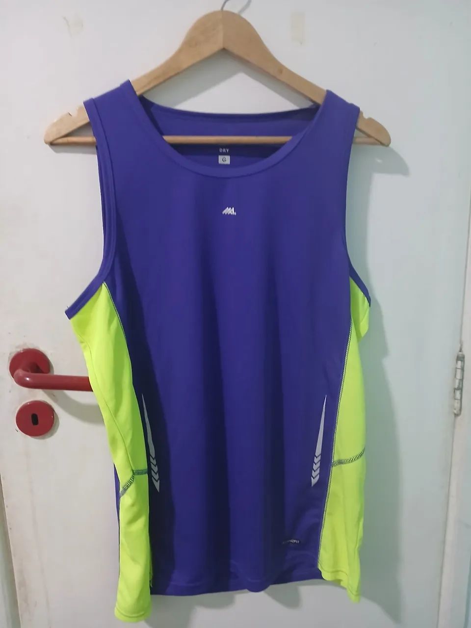 roupas para esportes e academia