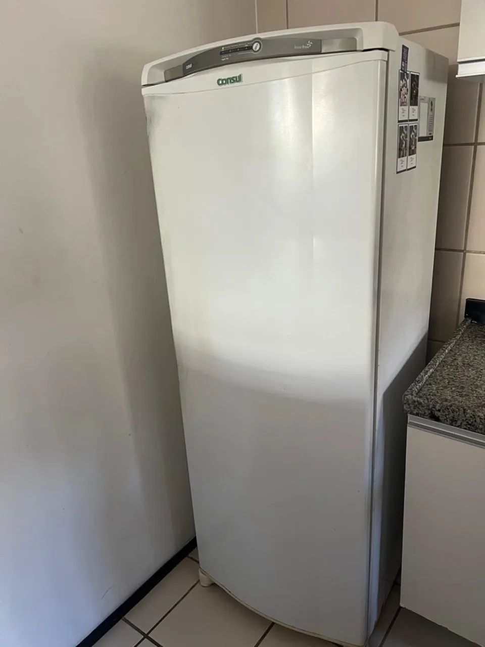 Geladeira Consul Frost Free