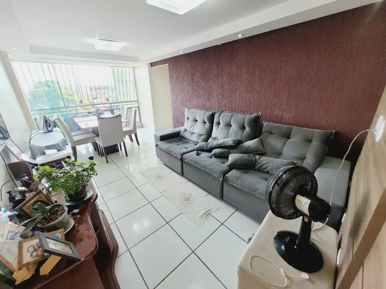 Apartamento 3/4 com suíte no Urias Magalhães com área de lazer e elevador