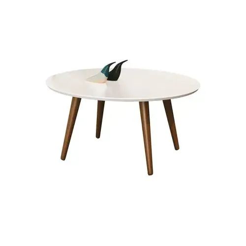 Mesa de Centro Grace Off White Edn - Foto 2