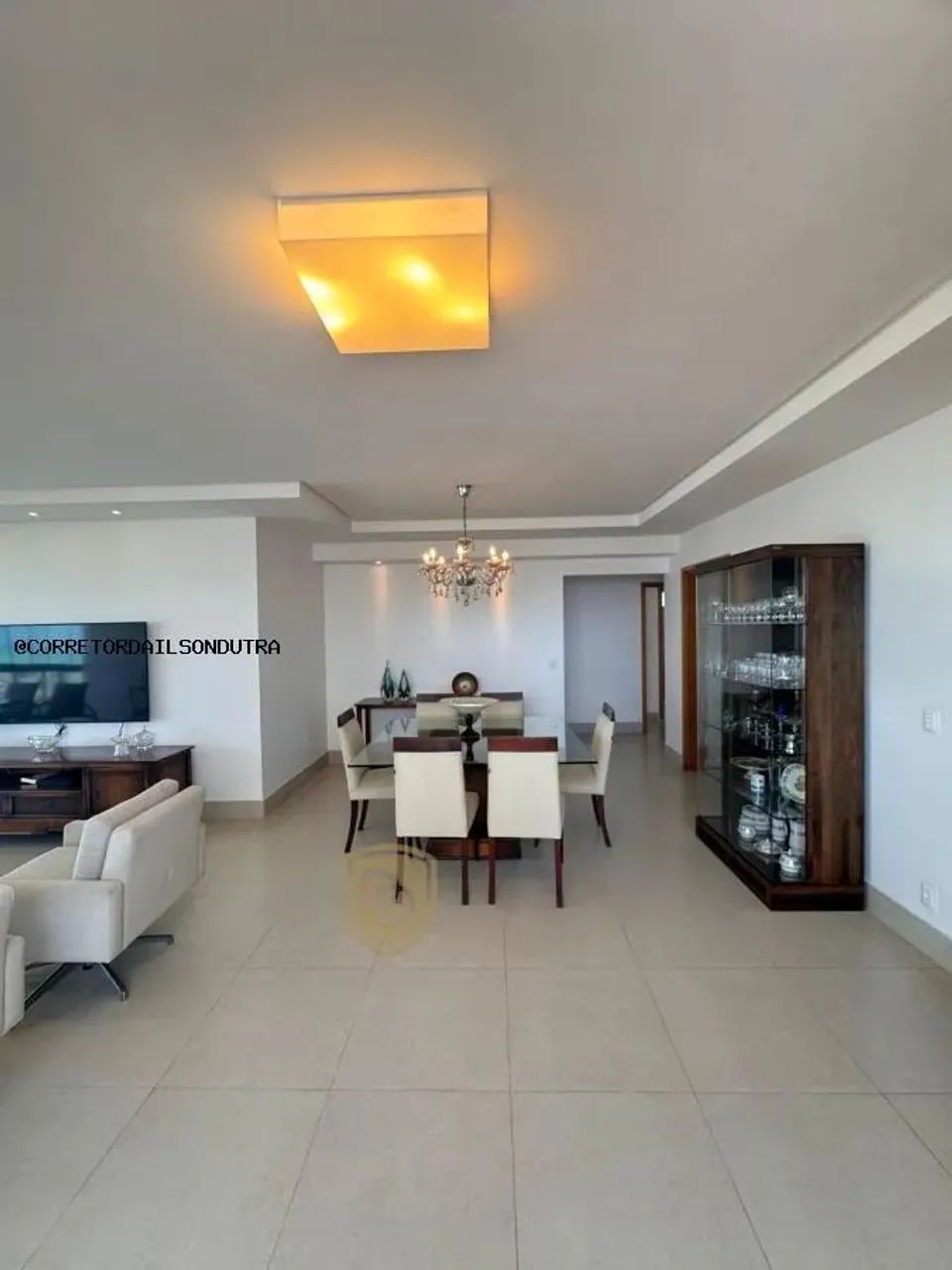 Apartamento para Venda em João Pessoa, Brisamar, 3 dormitórios, 3 suítes, 4 banheiros, 4 v - Foto 3