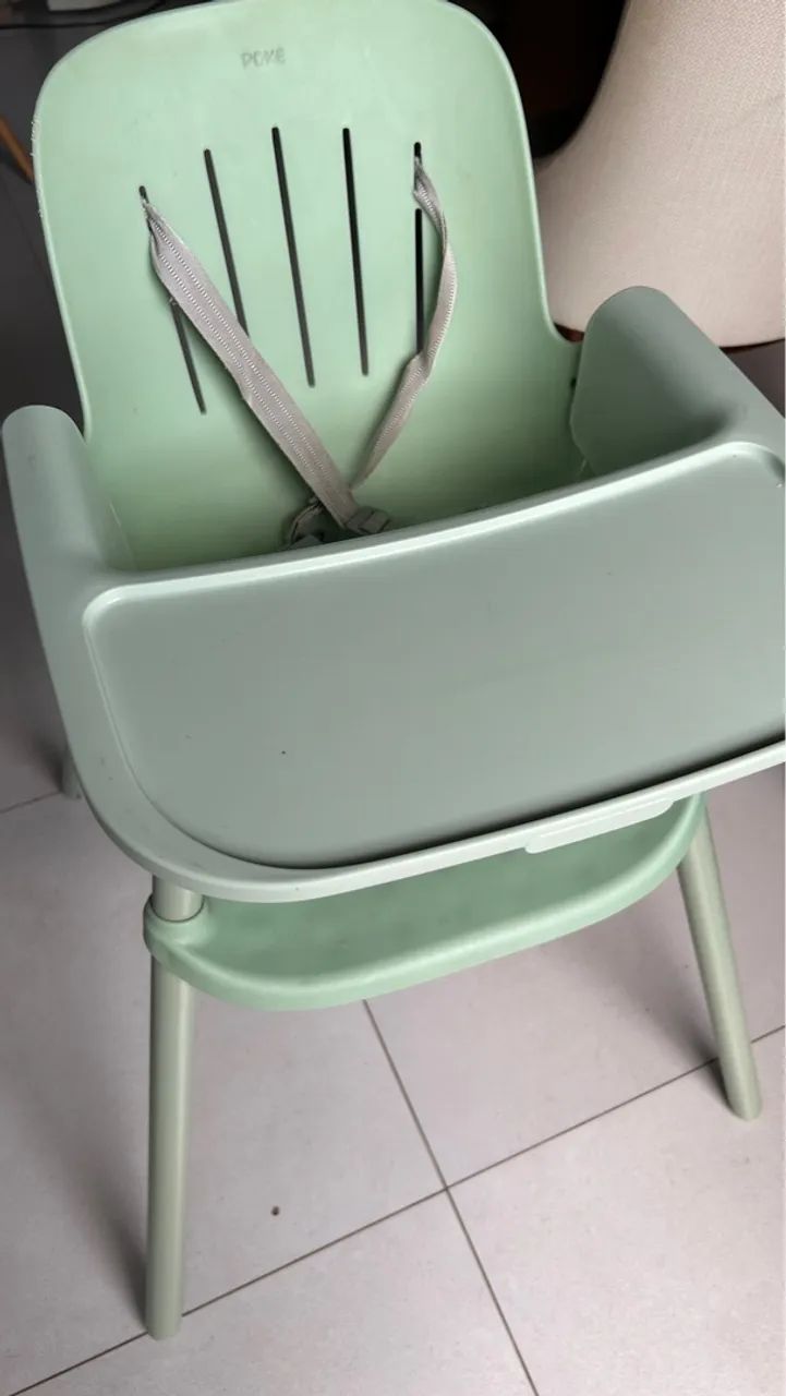 Cadeirinha de Alimentação para Bebê - Foto 2