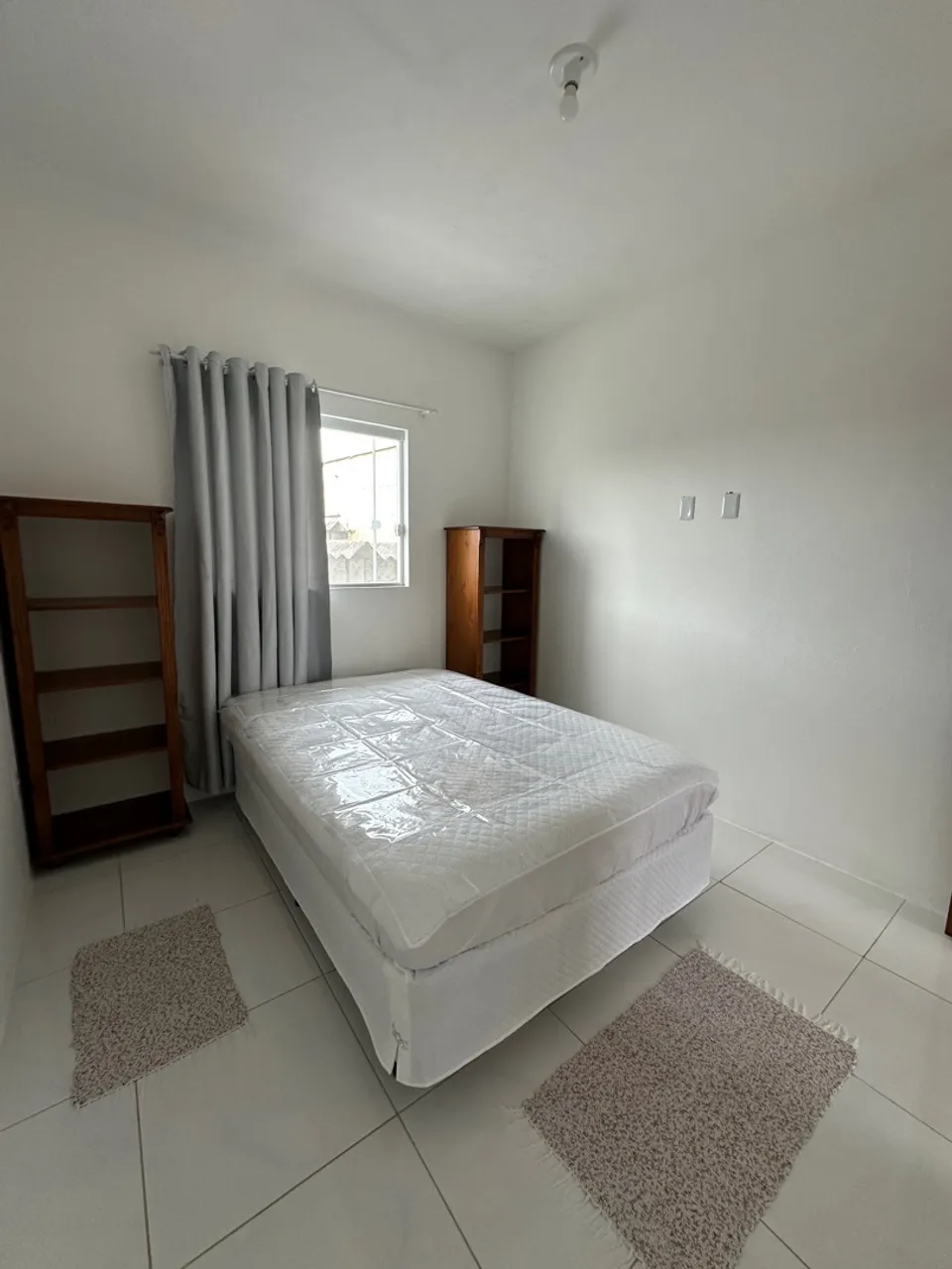 Apartamento Mobiliado