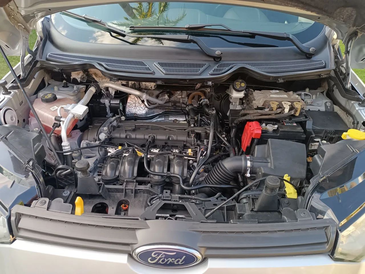 Ecosport freestyle 1.6 2016 IPVA quitado abaixo tabela - Foto 10