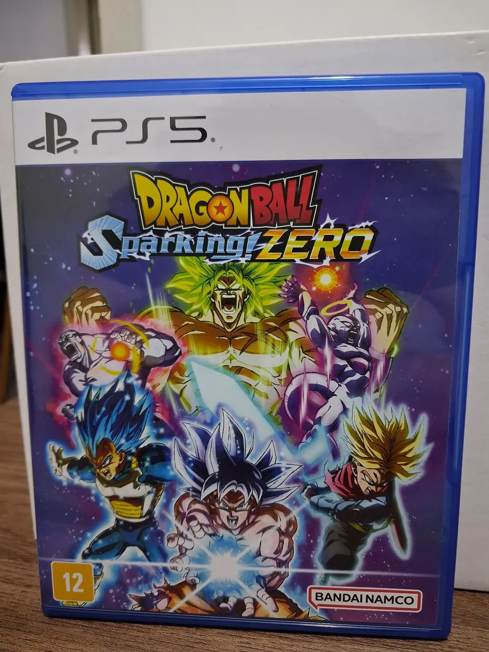 Dragon Ball Sparking! ZERO - PS5