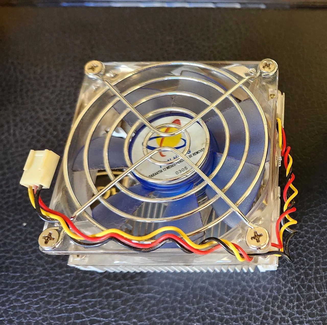 Cooler de processador para PC