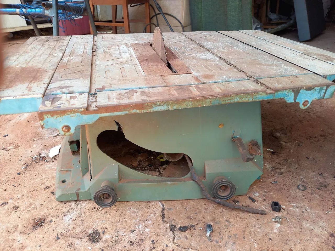 Serra de bancada - Foto 2