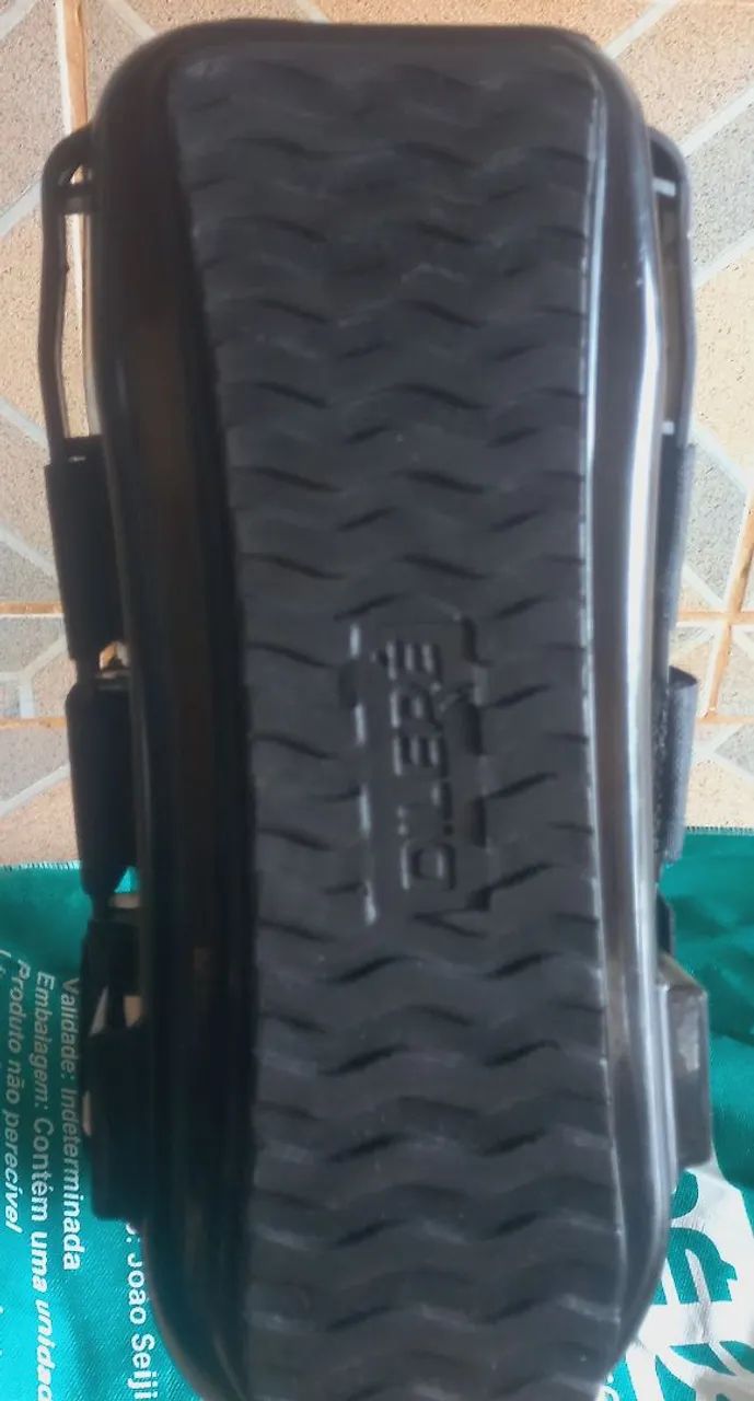 Bota imobilizadora NOVA -  Dilepé Longa - M  - Foto 3