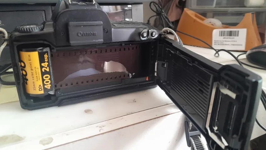 Canon EOS 500 - Foto 4