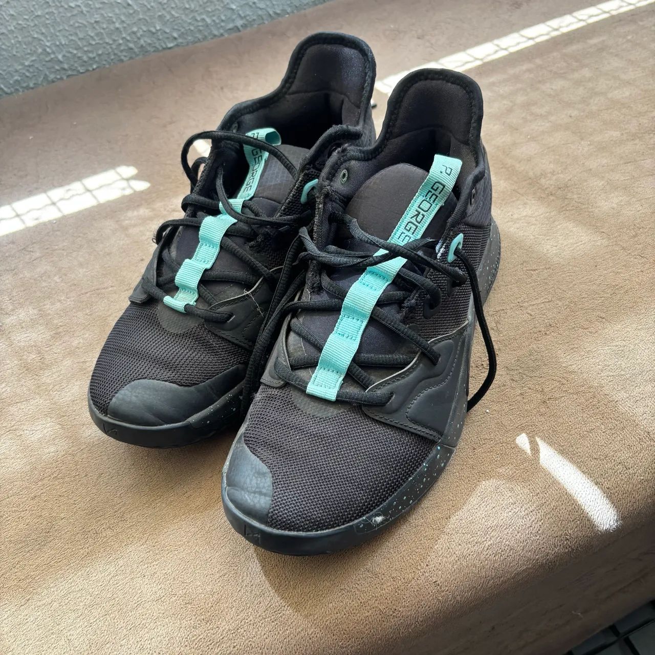 Tênis Nike Basquete P. George  - Foto 4