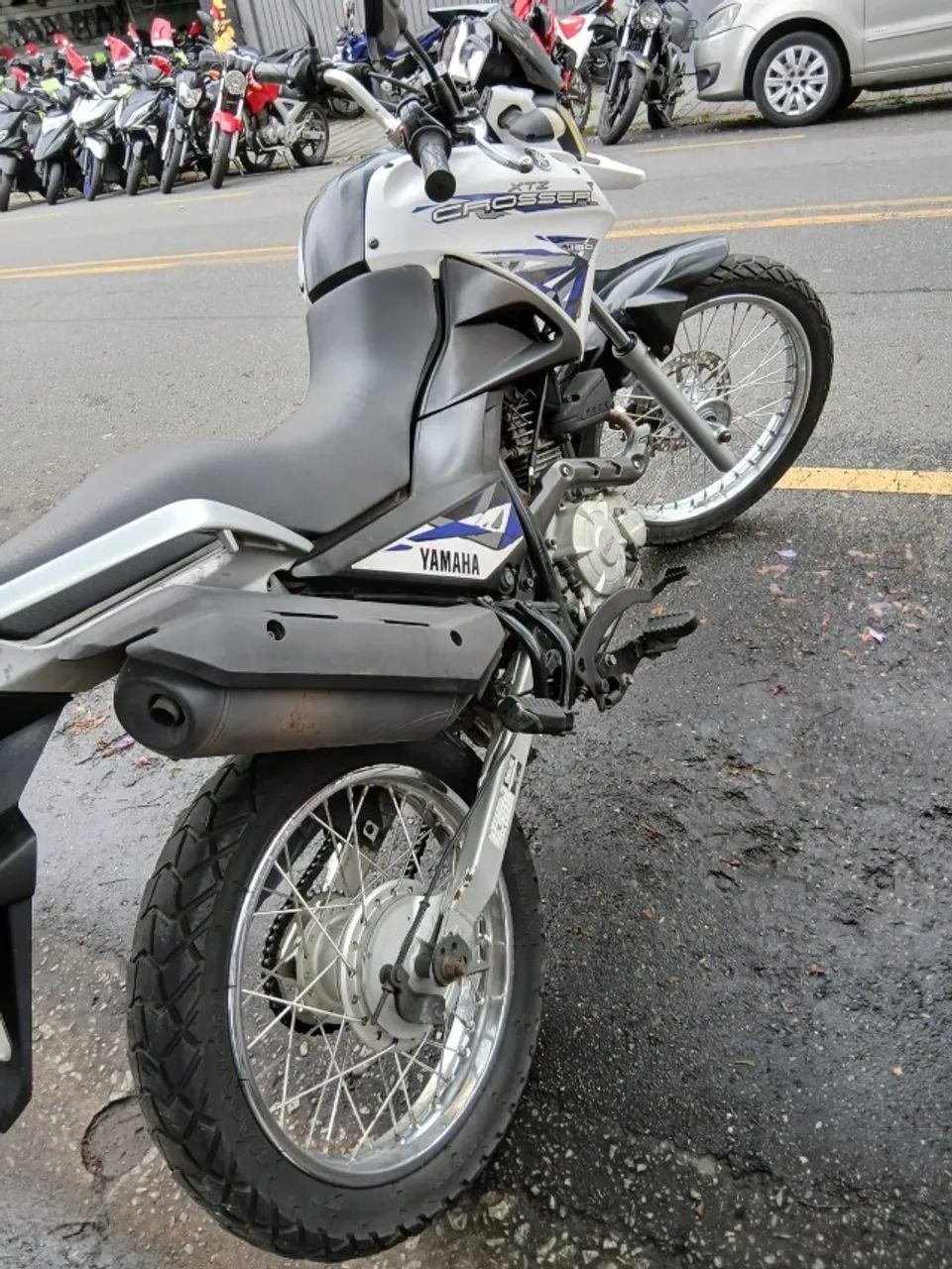Crosser 150 Baixou preço  - Foto 4
