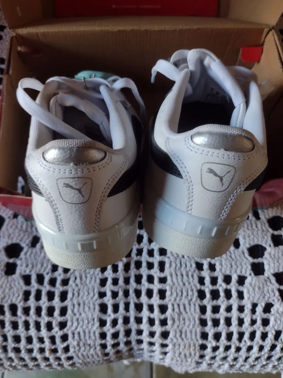 Tênis Puma original unissex - Foto 6