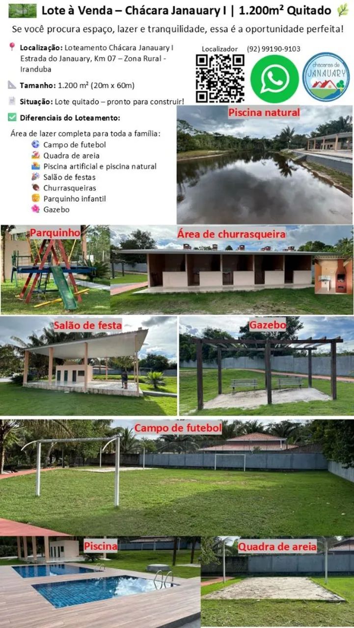 Foto - Iranduba - Centro