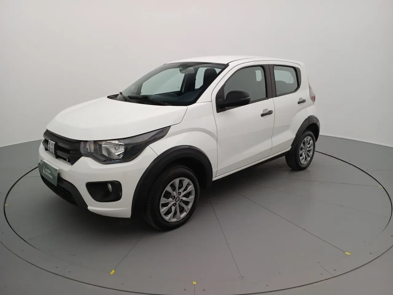 Fiat Mobi 2025 1.0 evo flex like. manual