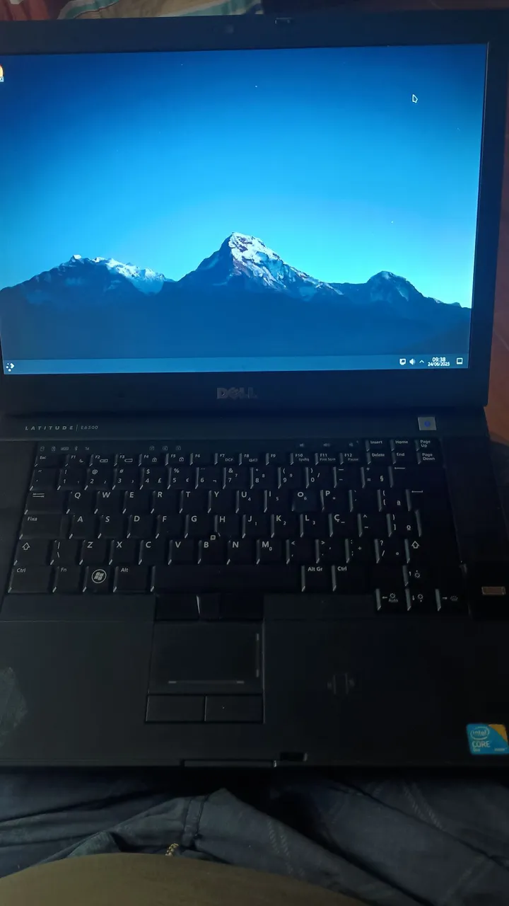 Notebook Dell Latitude E6500