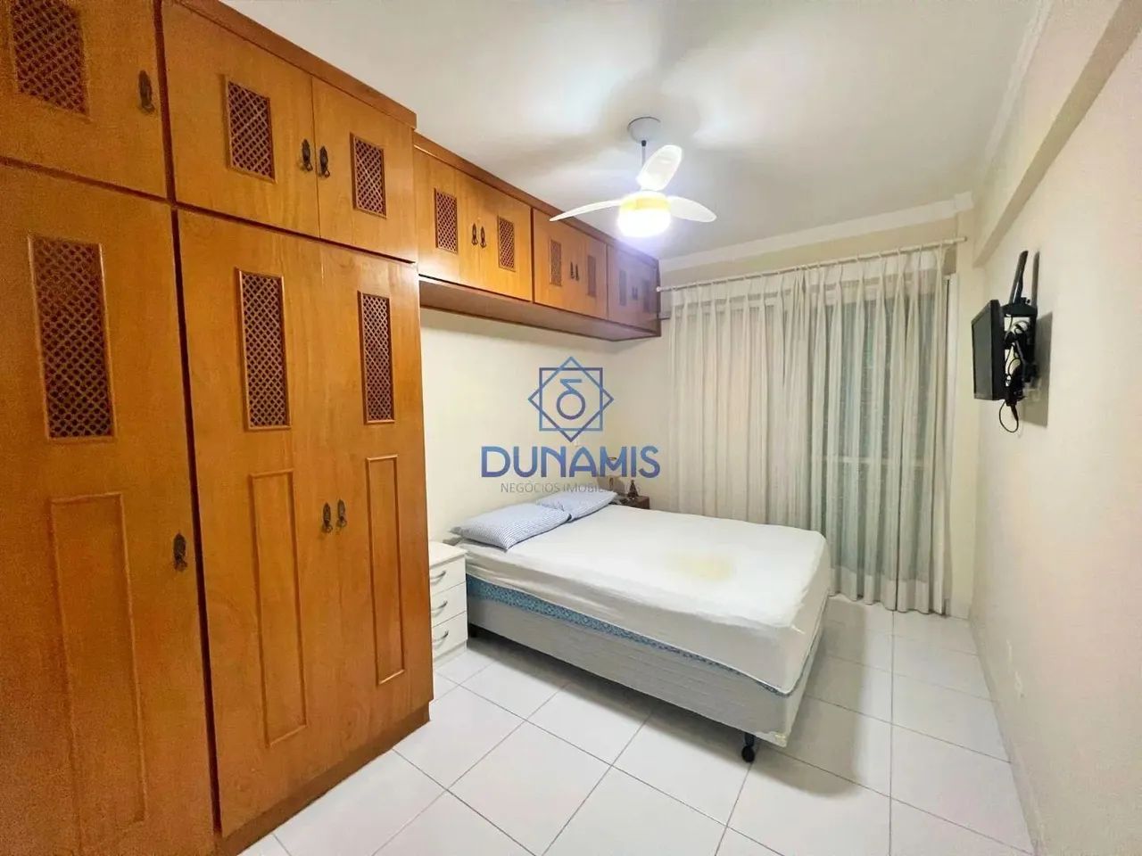 Apartamento à venda, 110 m² por R$ 580.000,00 - Barra Funda - Guarujá/SP - Foto 10