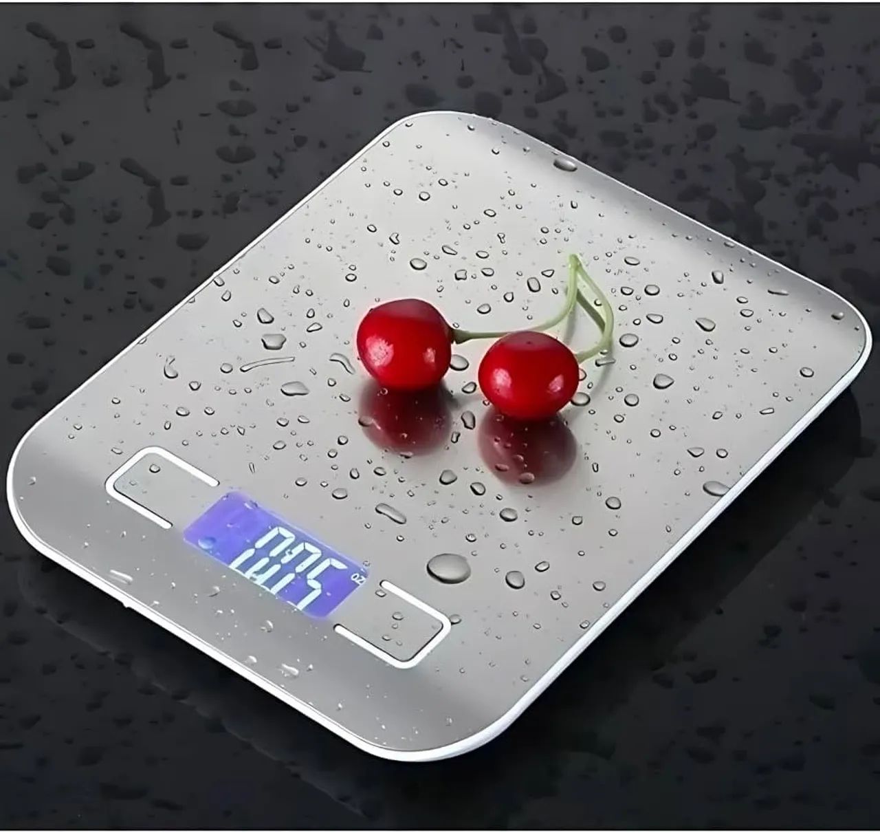 Balança Digital de Cozinha Tomate SF-510 - 10kg - Foto 2