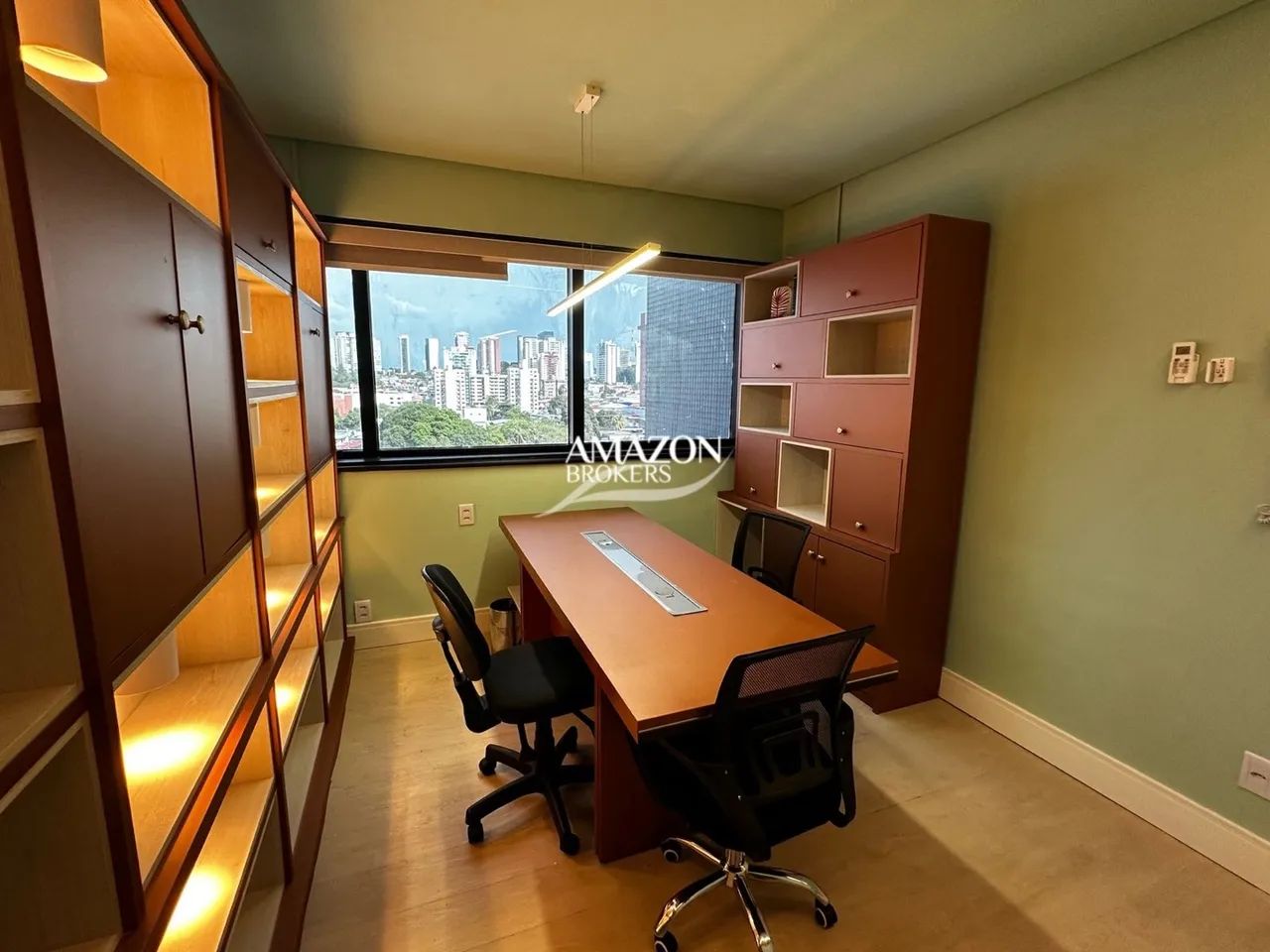 Edifício First Tower Vieiralves - 56 m2 - Sala comercial - Vendo - Foto 2
