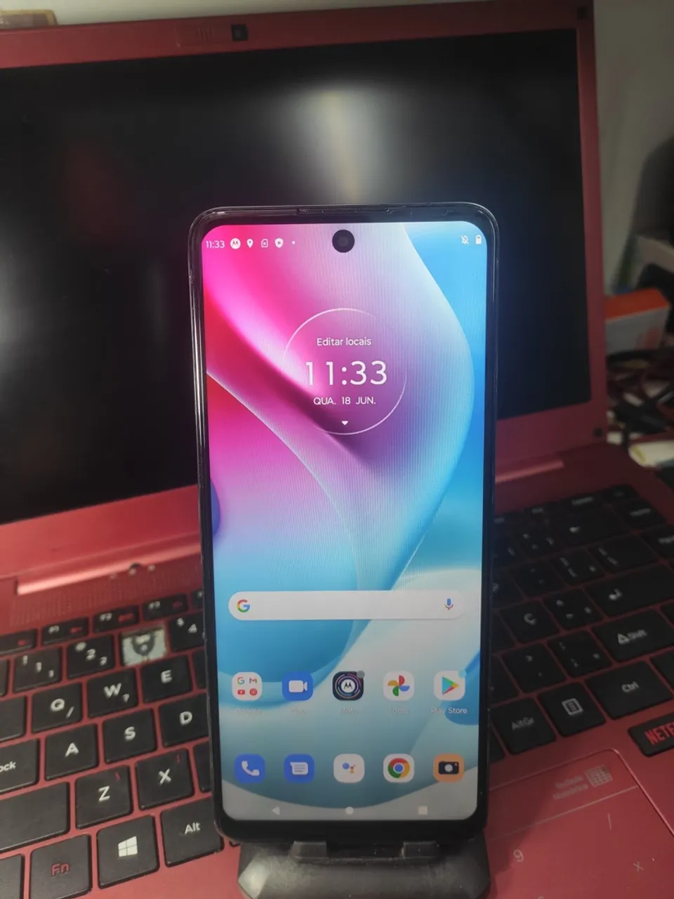 Moto G60s