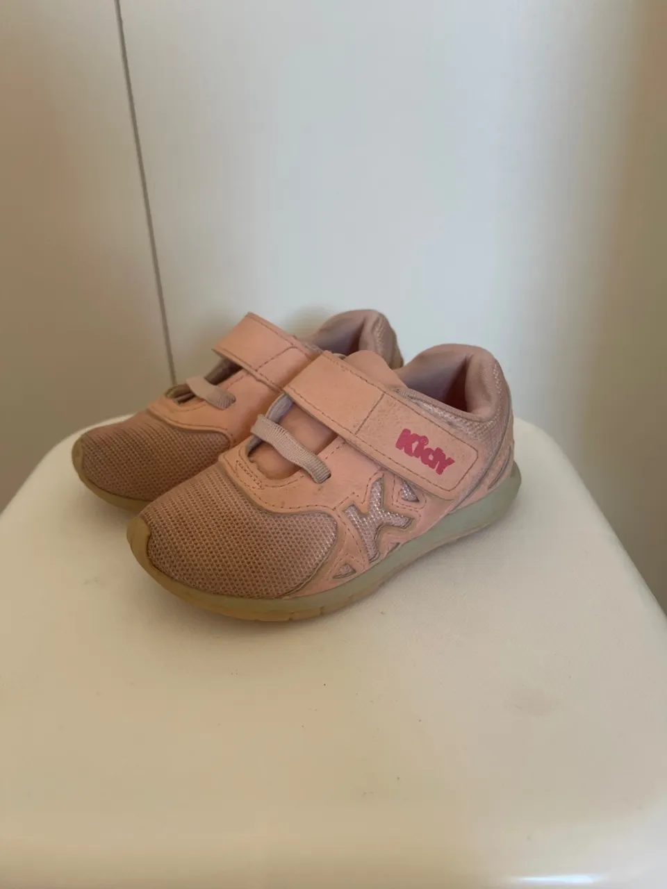 Tênis Infantil Kidy Rosa