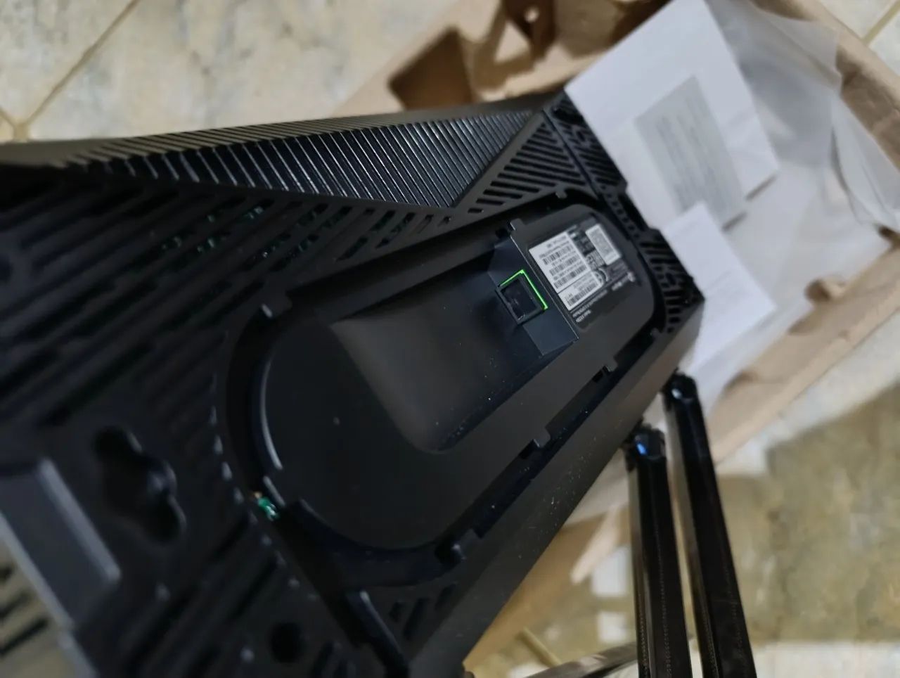 Ont Xpon Aginet XX230v - Wi-Fi 6 e Gigabit - Foto 4