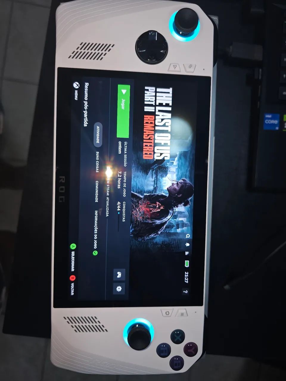 Rog ally z1 extreme - Foto 4