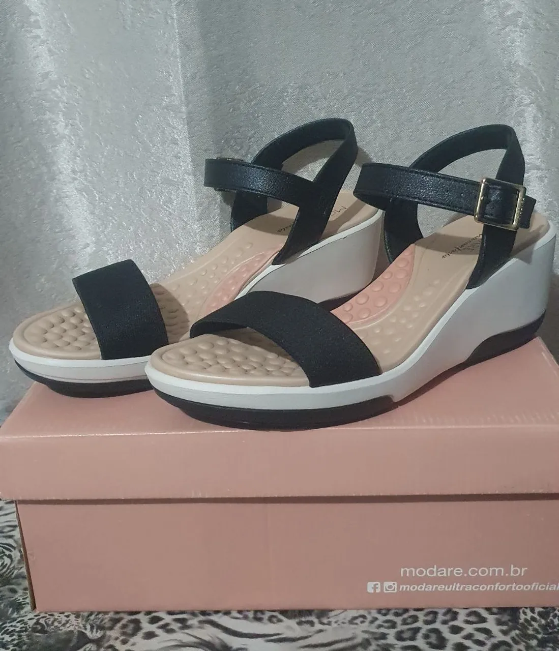 Sandálias Femininas Modare - Conforto e Estilo!