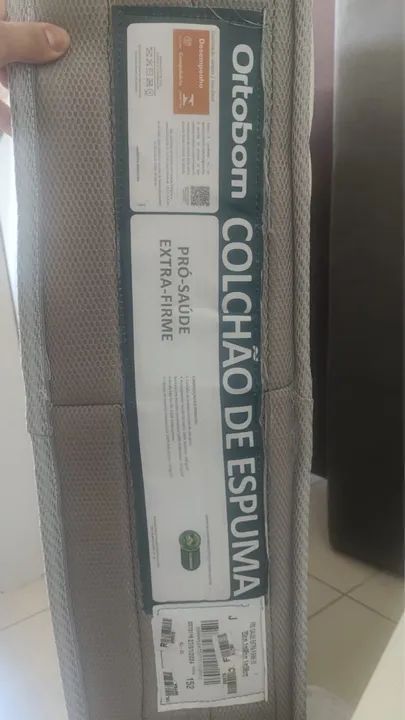 Colchão casal Ortobom  - Foto 2