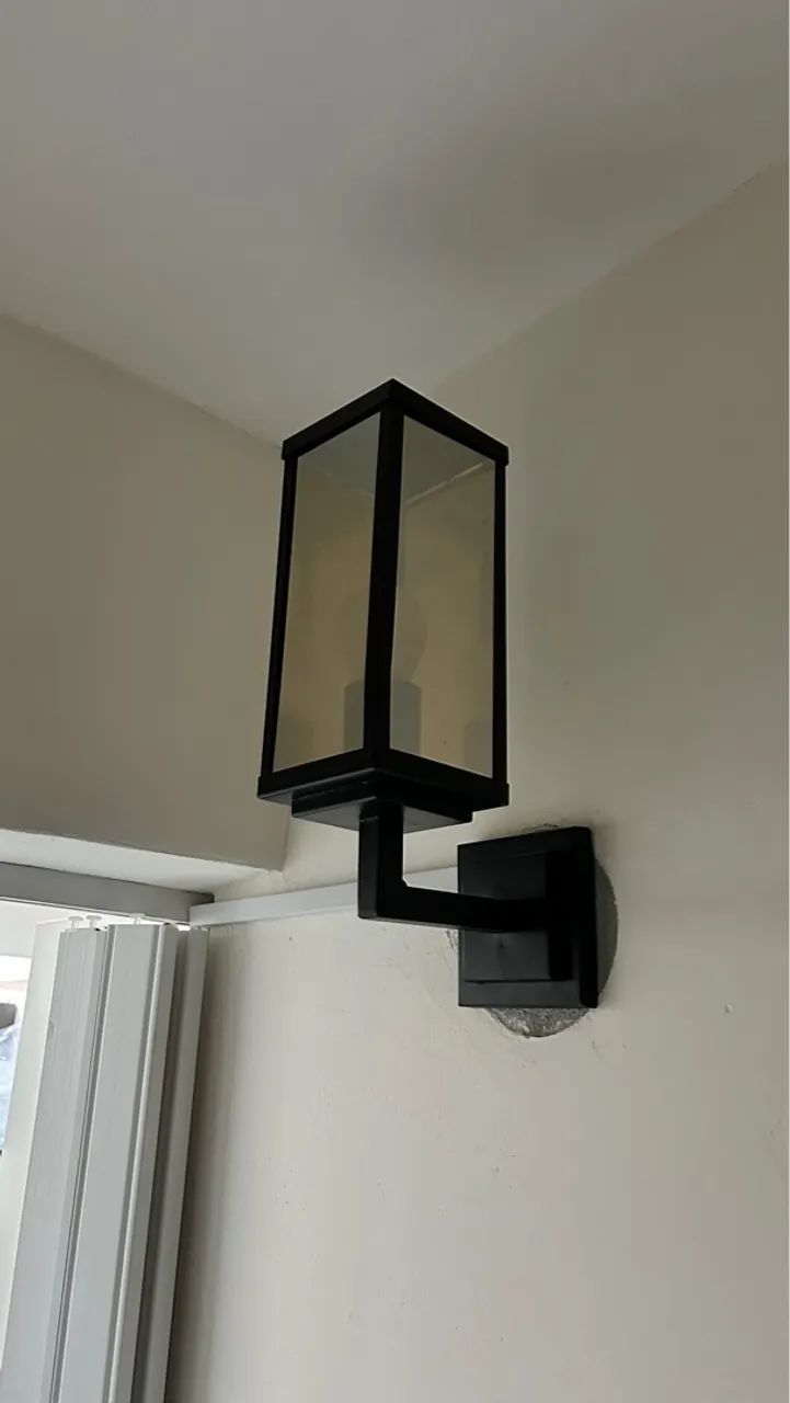 Luminária de parede Arandela - Foto 3