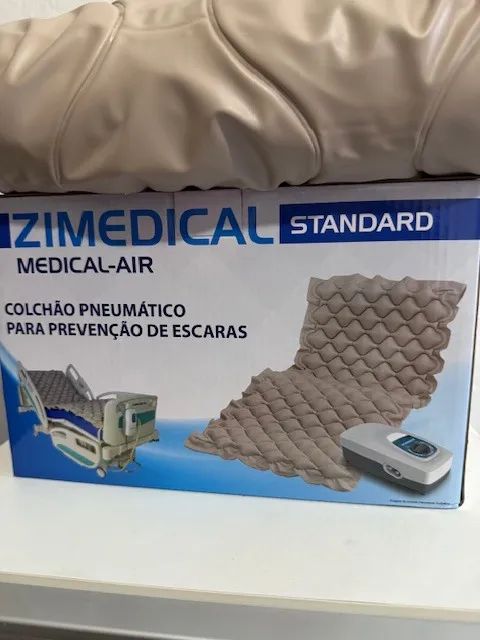 Colchão Pneumático para Prevenção de Escaras - Foto 3